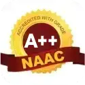 NAAC A++ badge