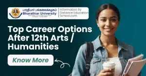 career option after 12th arts