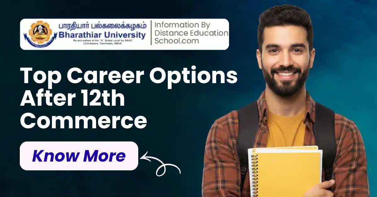 career options after 12th commerce