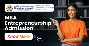 mba entrepreneurship
