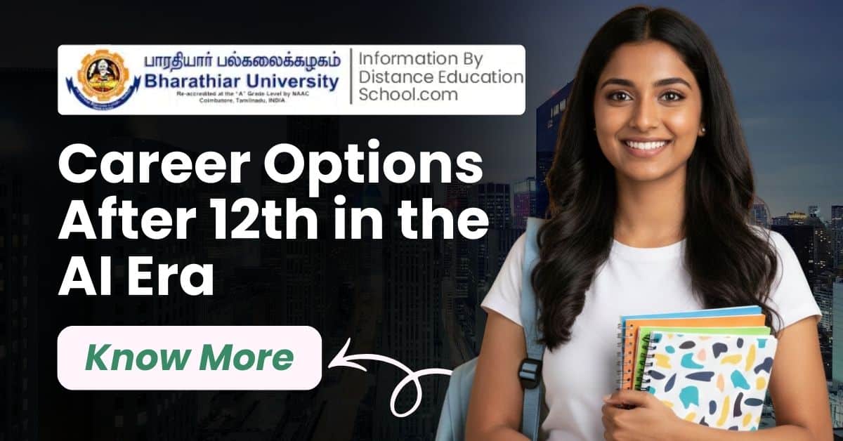 Career Options After 12th