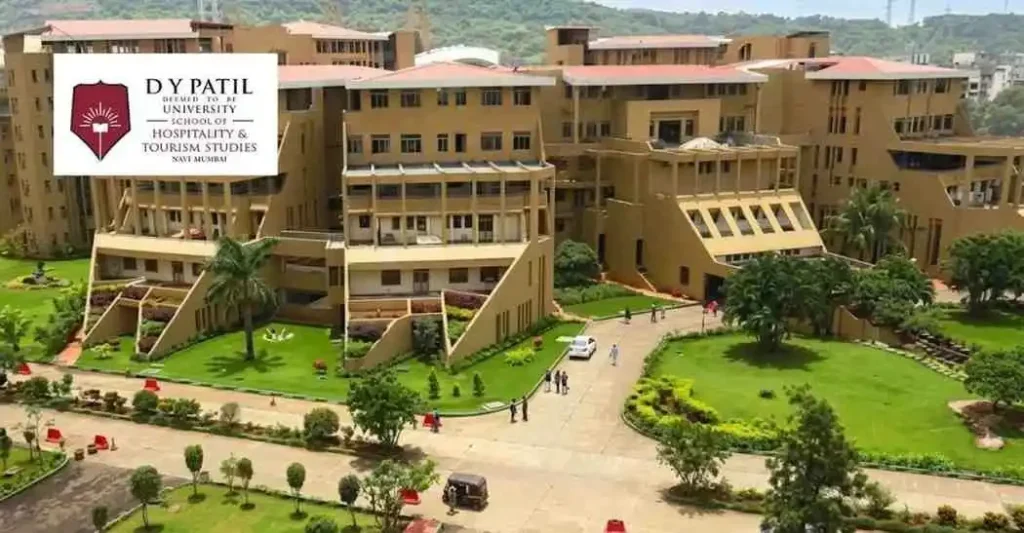 Dr DY Patil Vidyapeeth