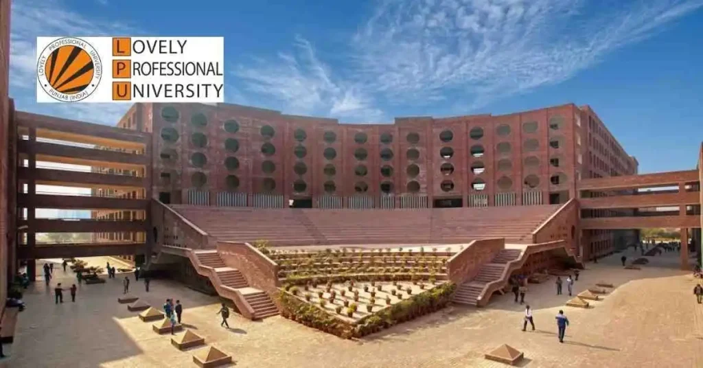 Lovely Professional University (LPU)