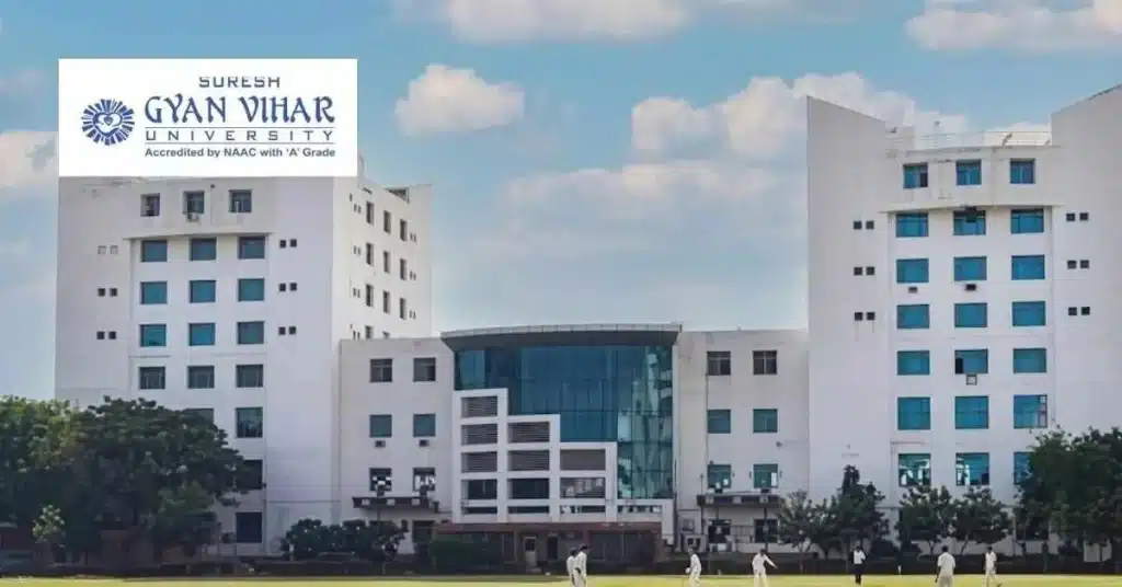 Suresh Gyan Vihar University