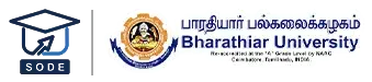 Bharathiar University