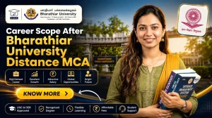 Career Scope After Bharathiar University Distance MCA