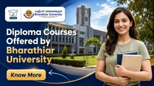 What Diploma Courses Are Offered by Bharathiar University