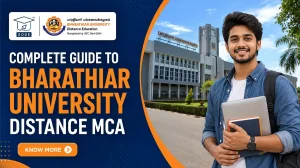 Complete Guide to Bharathiar University Distance MCA